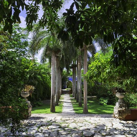 Hacienda San Jose Cholul Hotel Tixkokob Екстериор снимка