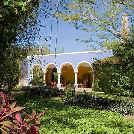 Hacienda San Jose Cholul Hotel Tixkokob Екстериор снимка