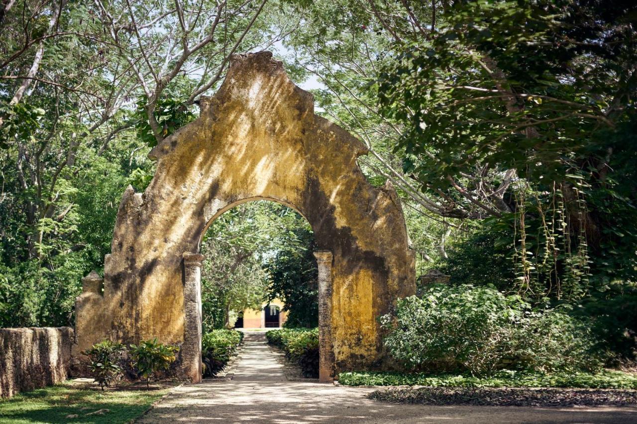 Hacienda San Jose Cholul Hotel Tixkokob Екстериор снимка