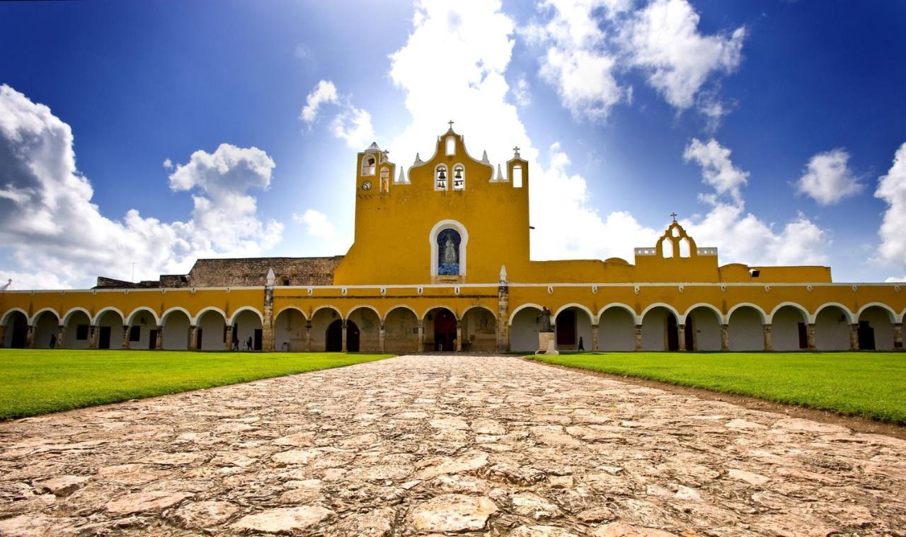 Hacienda San Jose Cholul Hotel Tixkokob Екстериор снимка