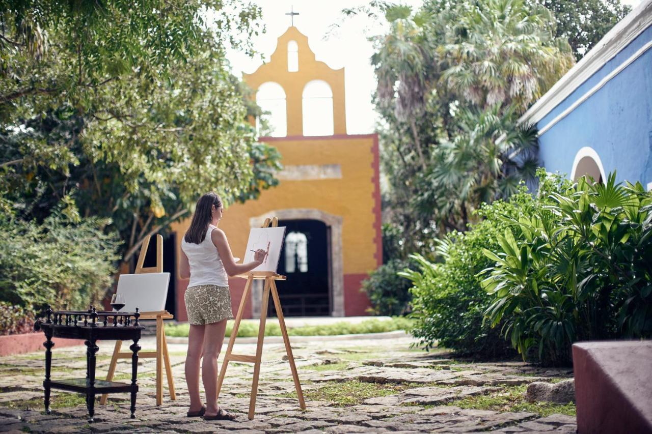 Hacienda San Jose Cholul Hotel Tixkokob Екстериор снимка