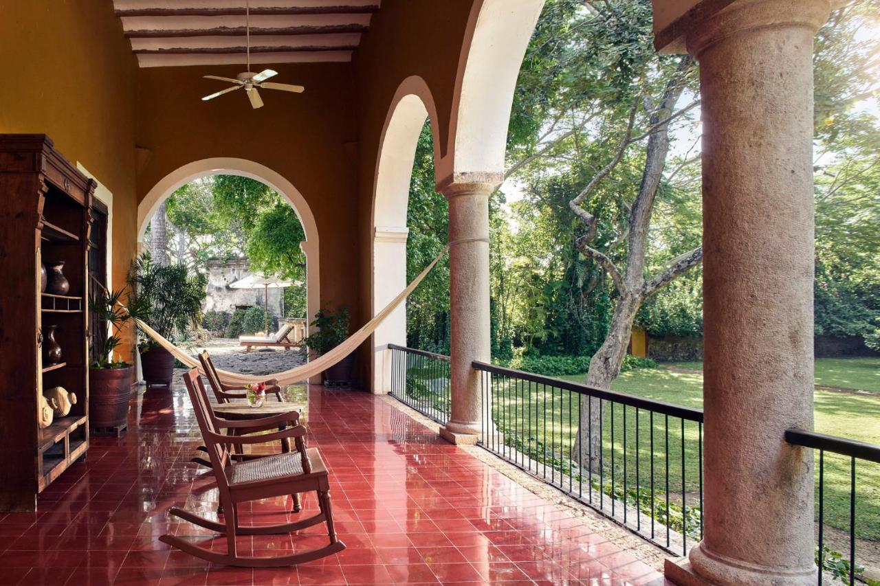 Hacienda San Jose Cholul Hotel Tixkokob Екстериор снимка