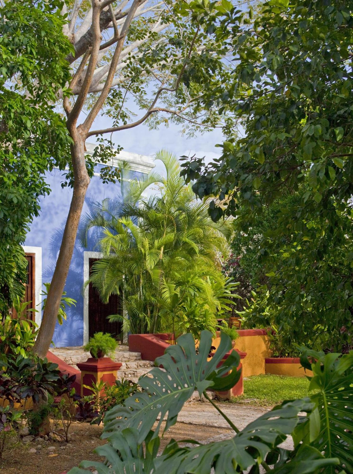Hacienda San Jose Cholul Hotel Tixkokob Екстериор снимка
