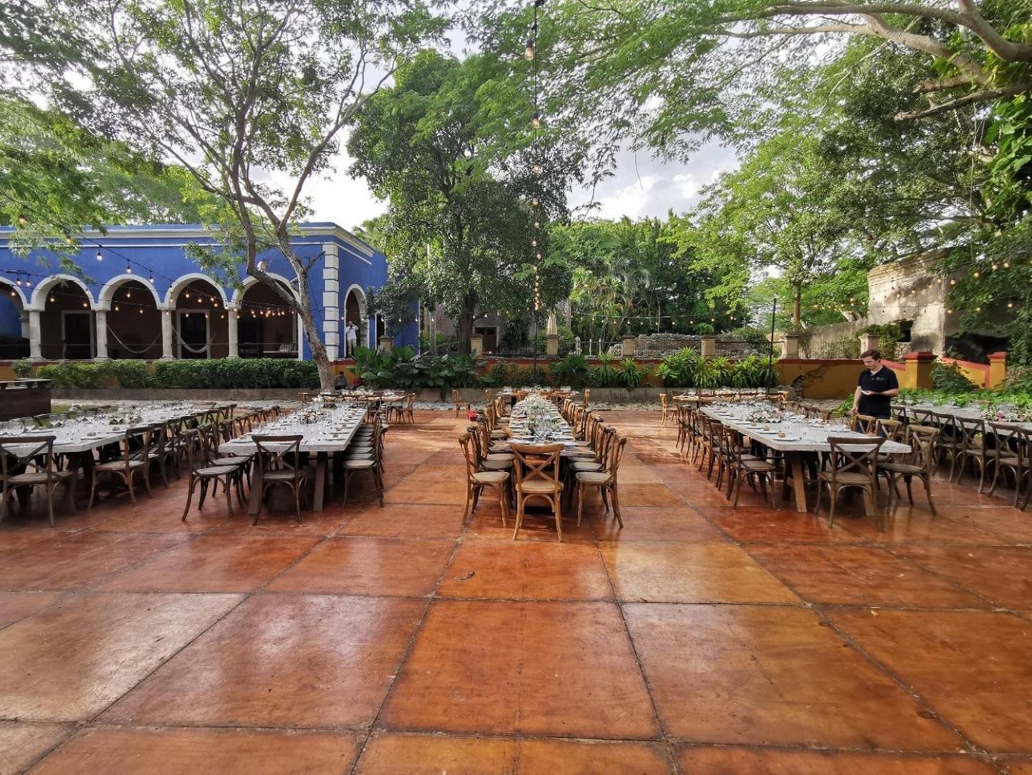 Hacienda San Jose Cholul Hotel Tixkokob Екстериор снимка