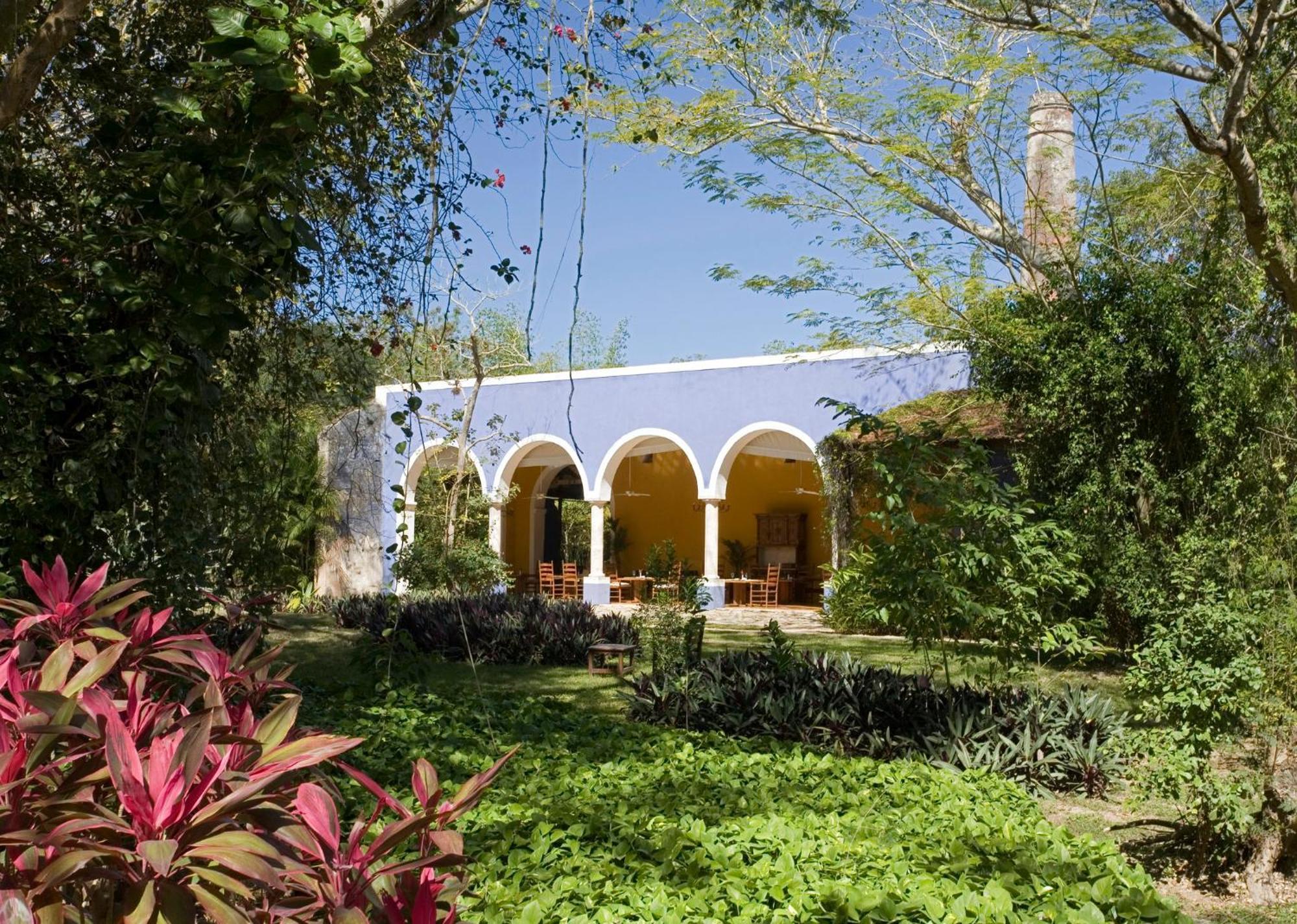 Hacienda San Jose Cholul Hotel Tixkokob Екстериор снимка
