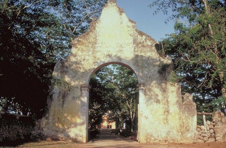Hacienda San Jose Cholul Hotel Tixkokob Екстериор снимка