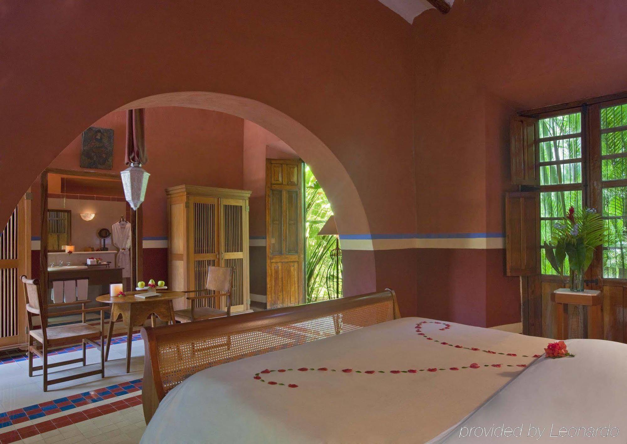 Hacienda San Jose Cholul Hotel Tixkokob Стая снимка